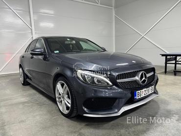 Mercedes Benz C 220 AMG W205