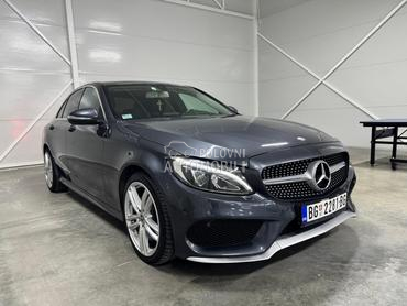 Mercedes Benz C 220 d AMG W205