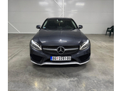 Mercedes Benz C 220 d AMG line