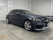 Mercedes Benz C 220 d AMG line