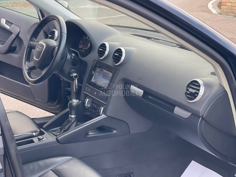 Audi A3 L E D  K O Z A..