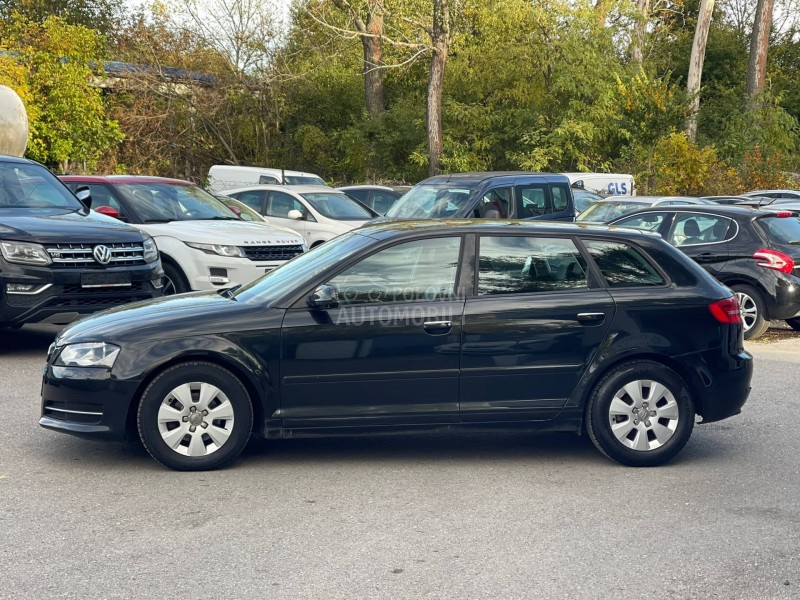 Audi A3 L E D  K O Z A..