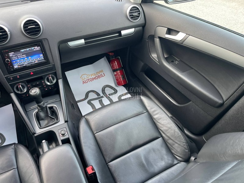 Audi A3 L E D  K O Z A..