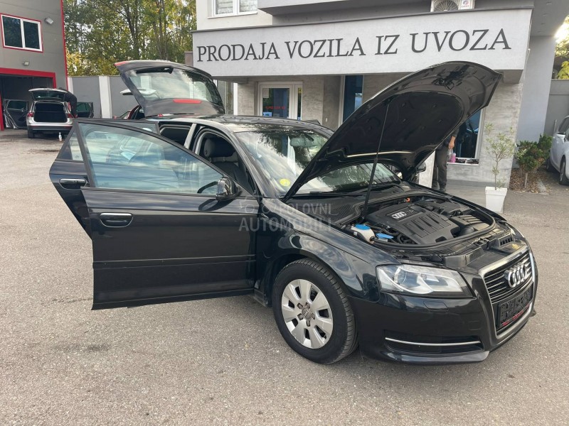Audi A3 L E D  K O Z A..