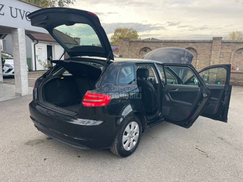 Audi A3 L E D  K O Z A..