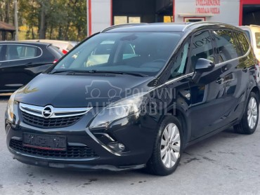 Opel Zafira C O S M O 7 Sed
