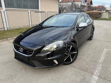 Volvo V40 D2/RDESING/PAN ORAMA