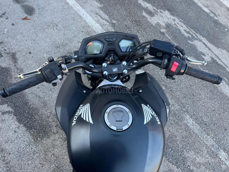 Honda CB 650 F