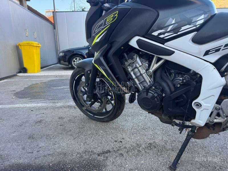 Honda CB 650 F