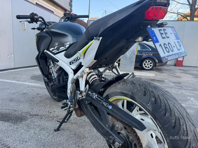 Honda CB 650 F