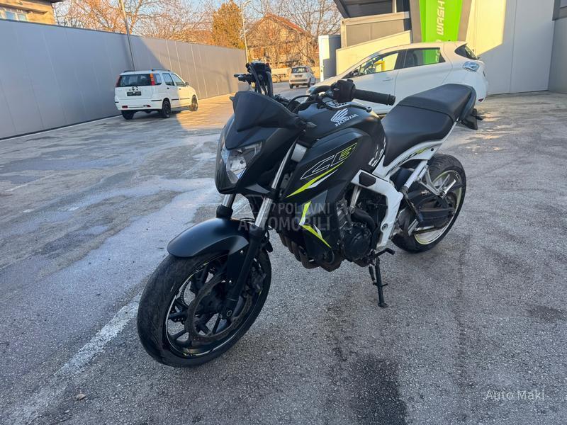 Honda CB 650 F