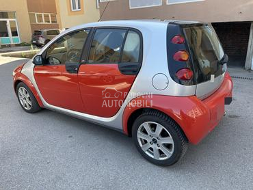 Smart ForFour 1.5