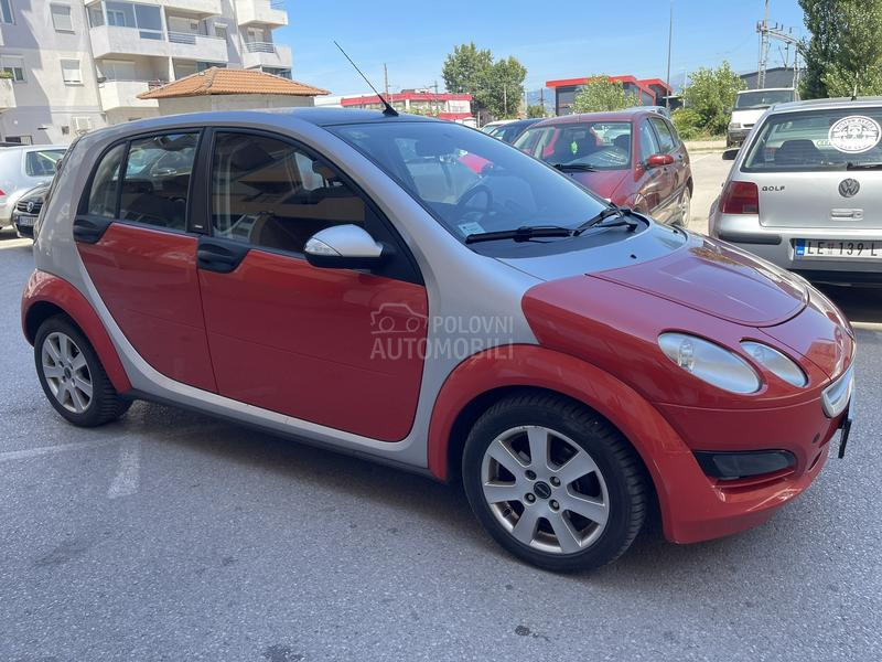 Smart ForFour 1.5
