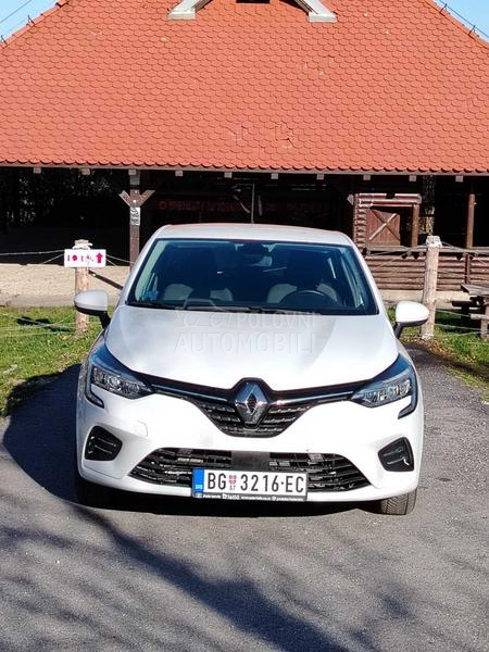 Renault Clio 1.5dci