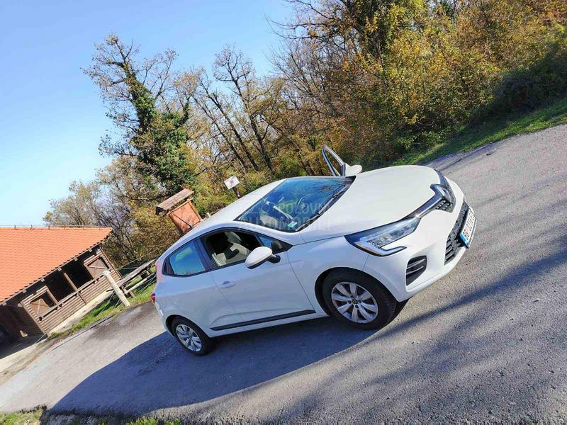 Renault Clio 1.5dci