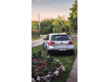 Volkswagen Golf 5 BKC