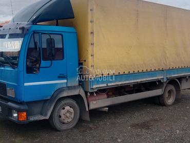 Zastava Turbo zeta 140ks MAN 163