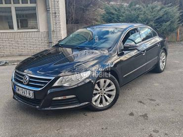 Volkswagen Passat CC T.O.P.