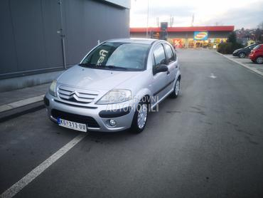 Citroen C3 2007 metan