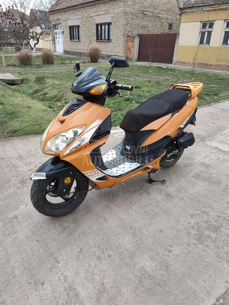 Longjia Sprint phantom