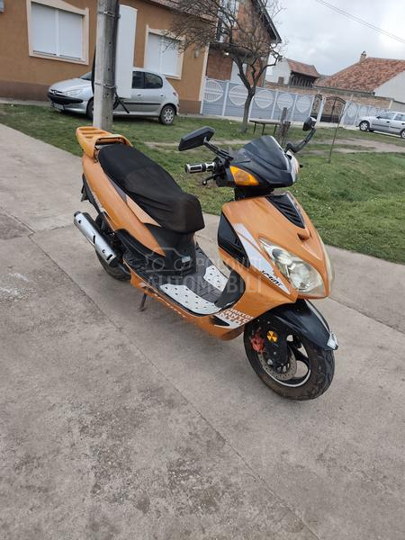 Longjia Sprint phantom