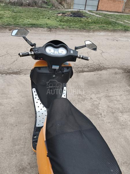 Longjia Sprint phantom