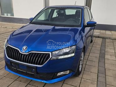 Škoda Fabia 117000 K M