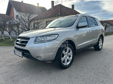 Hyundai Santa Fe 2.2 CRDI 4WD