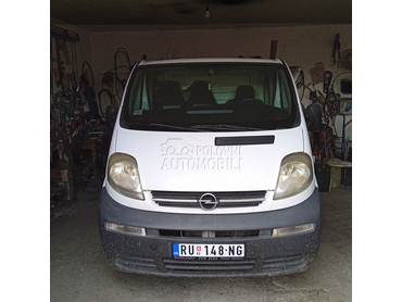 Opel Vivaro 1.9 cdti
