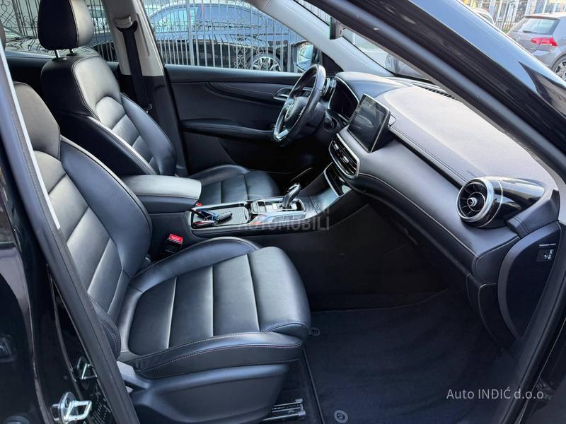 MG EHS 1.5T PHEV Luxury