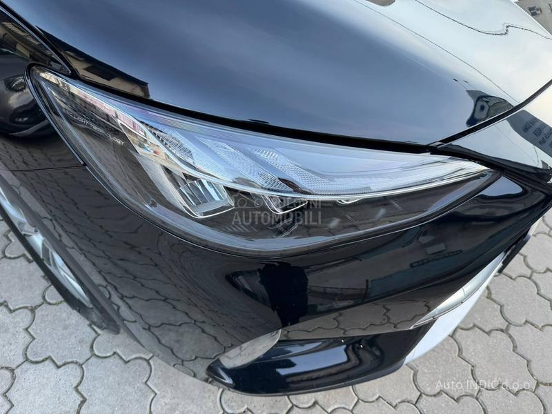 MG EHS 1.5T PHEV Luxury