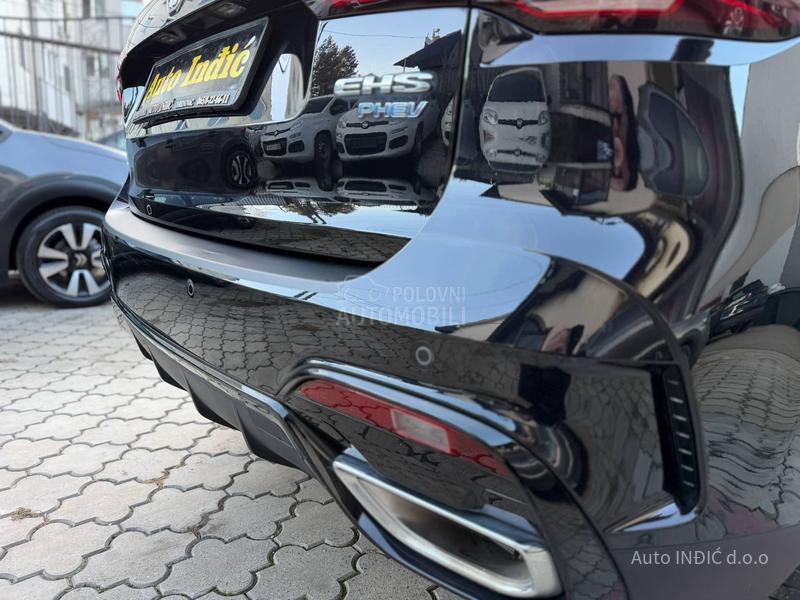 MG EHS 1.5T PHEV Luxury