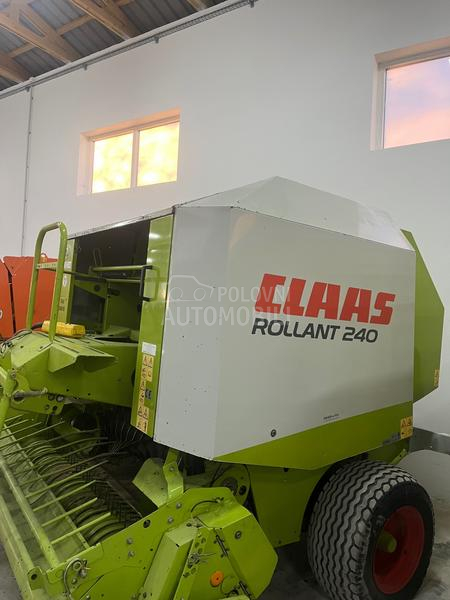 Krone Galignanni,Claas,New