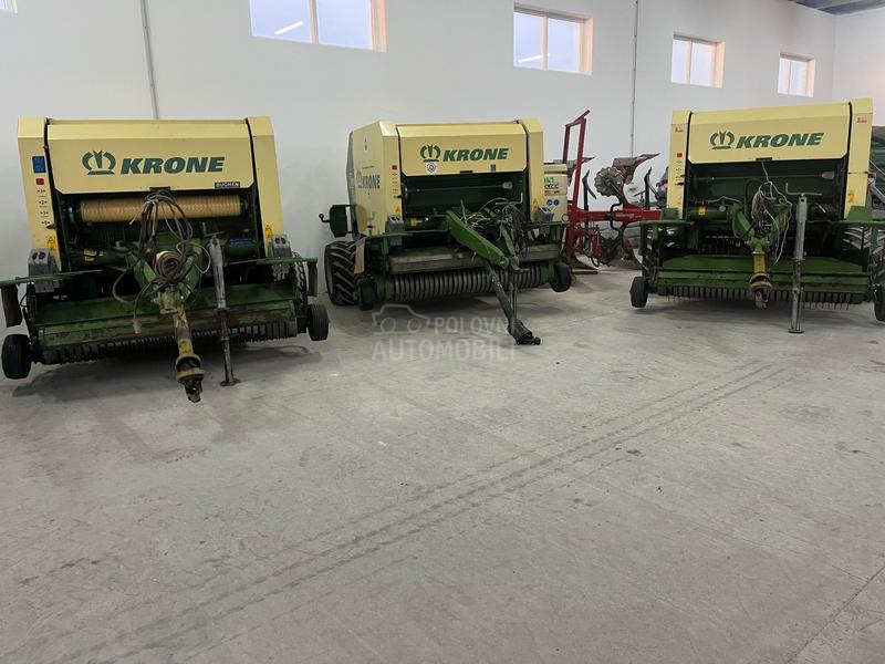 Krone Galignanni,Claas,New