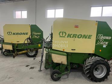 Krone ,Galignanni,New Holland