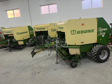 Krone Galignanni,Claas,New