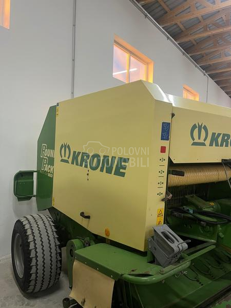 Krone Galignanni,Claas,New