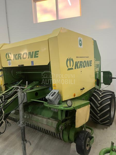 Krone Galignanni,Claas,New