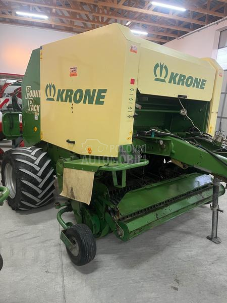 Krone Galignanni,Claas,New