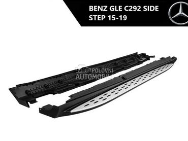 GLE C292 pragovi set za Mercedes Benz Ostalo od 2015. do 2019. god.