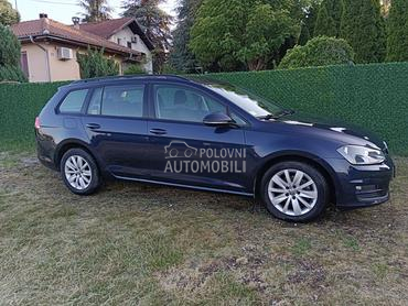 Volkswagen Golf 7 