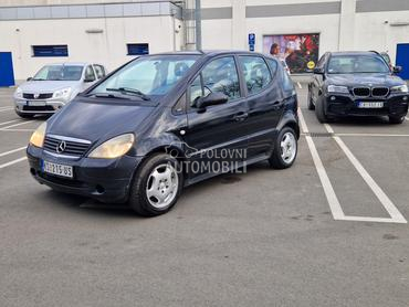 Mercedes Benz A 170 -L-E-P-