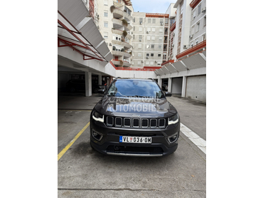 Jeep Compass 1.4 MAIR LIMITED