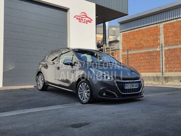 Peugeot 208 1.2b allure
