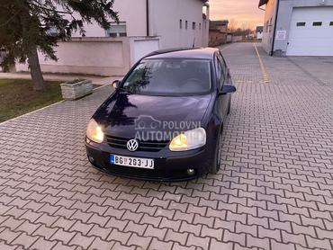 Volkswagen Golf 5 
