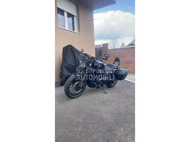 Keeway Benda v302C Nov Garancija