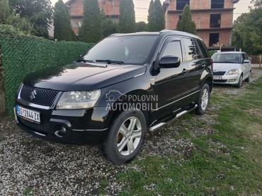 Suzuki Grand Vitara 