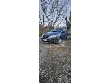 Fiat Punto JTD