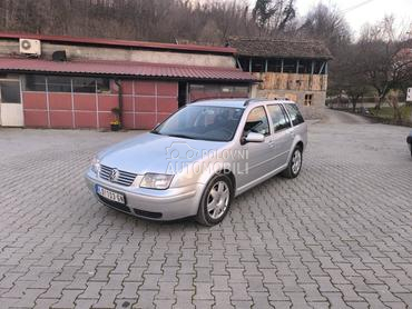 Volkswagen Bora 1.9tdi