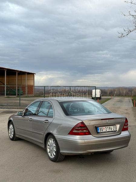 Mercedes Benz C 270 